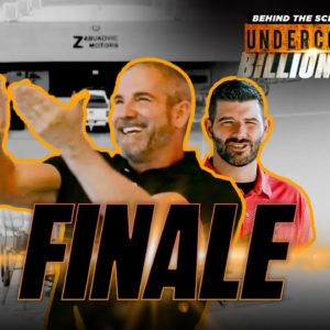 Judgement Day: Under Cover Billionaire Behind the Scene Season Finale with Grant Cardone Ep. 14