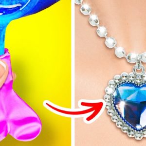 Fantastic DIY Jewelry Ideas For Beginners by 5-Minute Crafts