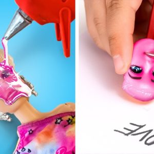 3D Pen VS Glue Gun! 🤓 Amazing DIY Crafts And Repair Tricks For Any Occasion