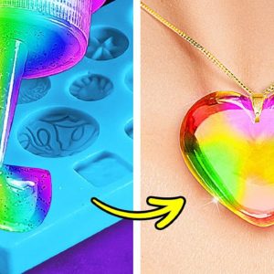 Cheap Yet Beautiful Jewelry DIY Ideas That Will Save Your Money 💍💎