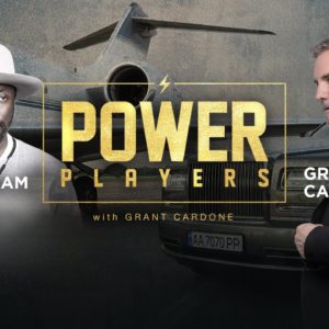 Music, Money, and life as an Artist: Will.i.am & Grant Cardone