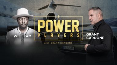 Music, Money, and life as an Artist: Will.i.am & Grant Cardone