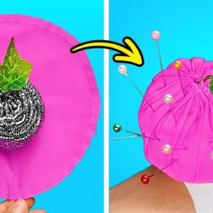 Easy Sewing Hacks and Tips For Beginners 🧵 Smart Clothes Hacks You Need To Try