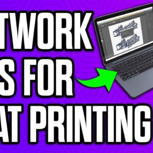 Artwork for Heat Printing: Best Practices and Export Settings for Direct To Film