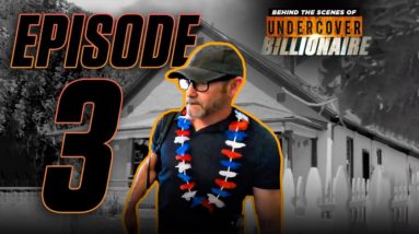 Pandemics Can’t Stop 10X: Undercover Billionaire Behind the Scenes with Grant Cardone Ep. 3