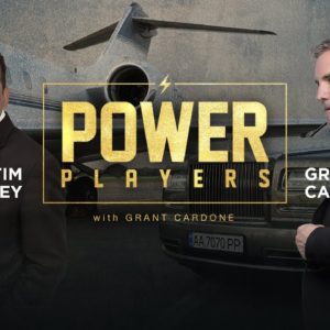 The Spirituality of Money: Grant Cardone & Tim Story Talk Religion and Success