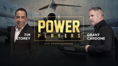 The Spirituality of Money: Grant Cardone & Tim Story Talk Religion and Success