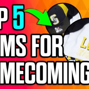 Top 5 Homecoming Items Your Business Can Offer