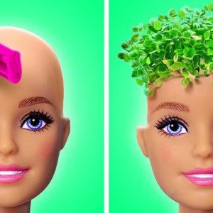 Cool Barbie Crafts and Ideas You Can't Miss!