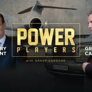 THIS MAN IS PREDICTING THE NEXT BIG FINANCIAL OPPORTUNITY - Grant Cardone & Harry Dent Jr.