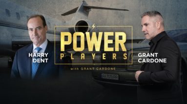 THIS MAN IS PREDICTING THE NEXT BIG FINANCIAL OPPORTUNITY - Grant Cardone & Harry Dent Jr.