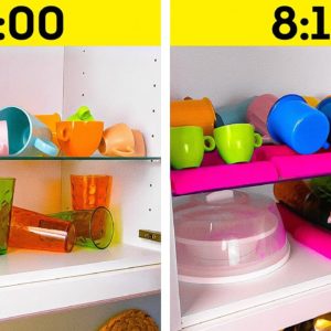 50+ Simple Tips to Organize Your Entire Home And Keep It Clean 🤩