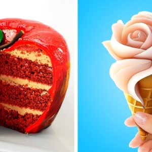 Satisfying Cake Hacks & Recipes