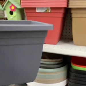 The exciting NEW way people are transforming Dollar Store planters!