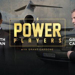 THIS IS HOW you get on NETFLIX & HULU - Ameeth Sankaran & Grant Cardone