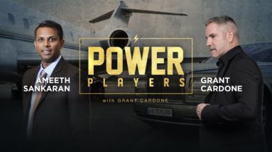 THIS IS HOW you get on NETFLIX & HULU - Ameeth Sankaran & Grant Cardone