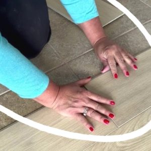 Homeowner tries the new hardwood flooring solution DIYers are OBSESSED with!