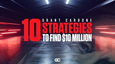 10 STRATEGIES TO ADD $10M TO YOUR TOP LINE LIVE @12PM EST