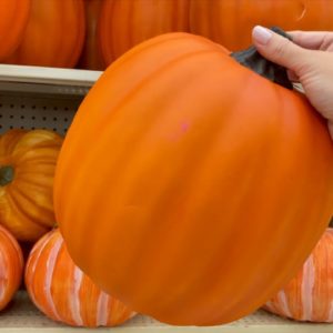 40 NEW Dollar Store pumpkin DIY hacks of 2023!