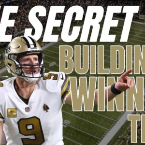 NFL QB REVEALS: The Secret to Building a Winning Team | Drew Brees & Grant Cardone #nfl