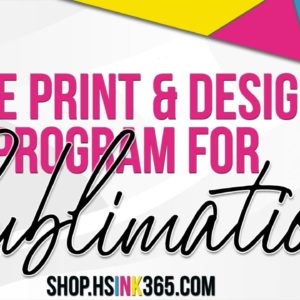 Beginner Guide to using Silhouette Studio for Sublimation