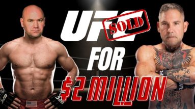 Dana White Bought the UFC for $2 MILLION #ufc #mma