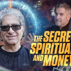 Deepak Chopra: The SECRET to SPIRITUALITY and MONEY