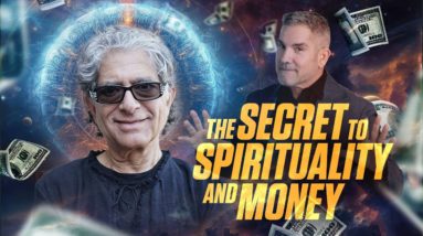 Deepak Chopra: The SECRET to SPIRITUALITY and MONEY