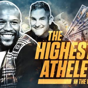 Floyd Mayweather | The Highest Paid Athlete in the World