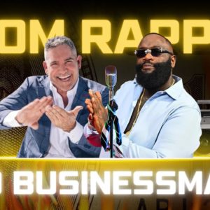 From RAPPER to BUSINESSMAN - Rick Ross & Grant Cardone