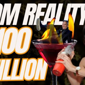 From Reality TV to $100 MILLION EMPIRE | Bethenny Frankel & Grant Cardone