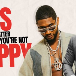 Usher Opens Up About Money and Transitioning from Artist to Entrepreneur