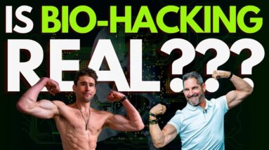 IS BIO-HACKING REAL? Ben Greenfield & Grant Cardone