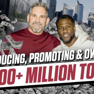 Kevin Hart: Producing, Promoting and OWNING a $100+ Million Tour