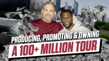 Kevin Hart: Producing, Promoting and OWNING a $100+ Million Tour