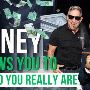 MONEY Allows You to Be Who You REALLY ARE