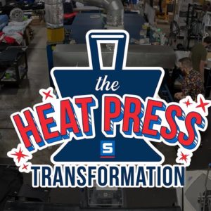 How Heat Printing Fuels Growth for JC Pro Designs | Heat Press Transformation Ep. 2