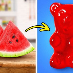 Amazing Dessert Recipes Ideas And Fruit Hacks You'll Love 🍉🍭