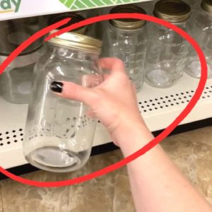 The GENIUS new reason mason jars are making a comeback this fall!