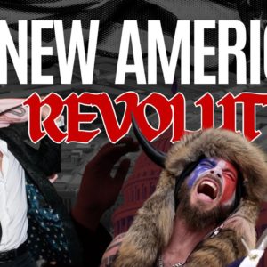 The NEW AMERICAN REVOLUTION