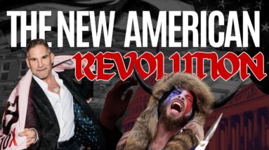 The NEW AMERICAN REVOLUTION