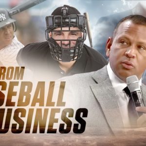 A-Rod: From Superstar Baseball Player to Successful