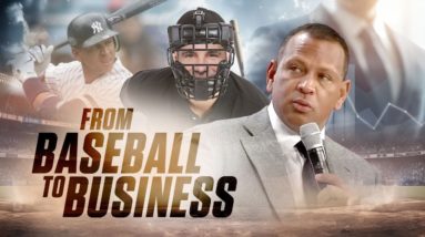 A-Rod: From Superstar Baseball Player to Successful