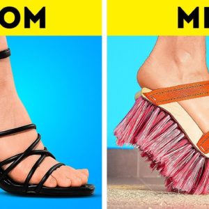 Creative and Fun DIY Footwear Ideas to Experiment With 🌈👠