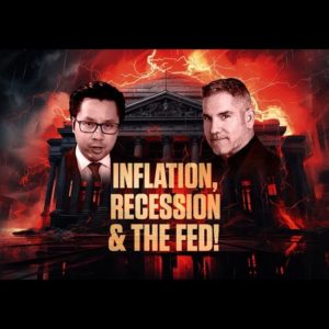 David Lin & Grant Cardone Discuss Inflation, Bank Default, Recession, Investing & the FED