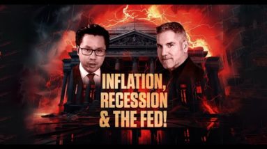 David Lin & Grant Cardone Discuss Inflation, Bank Default, Recession, Investing & the FED