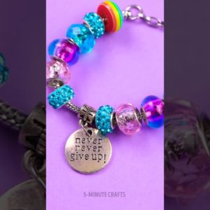 Beautiful DIY bracelet Ideas You Will Love 💎 #shorts