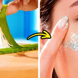 Colorful Beauty Hacks And DIY Makeup Ideas For Girls🎨💎🔥