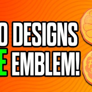 Create Custom Holographic Patches and Emblems