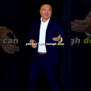 Delegating Tips by Ricoma's CEO Henry Ma!